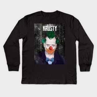 Krusty Kids Long Sleeve T-Shirt